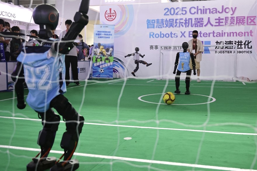 ChinaJoy 2025 destaca la estética china y la innovación en IA en los videojuegos