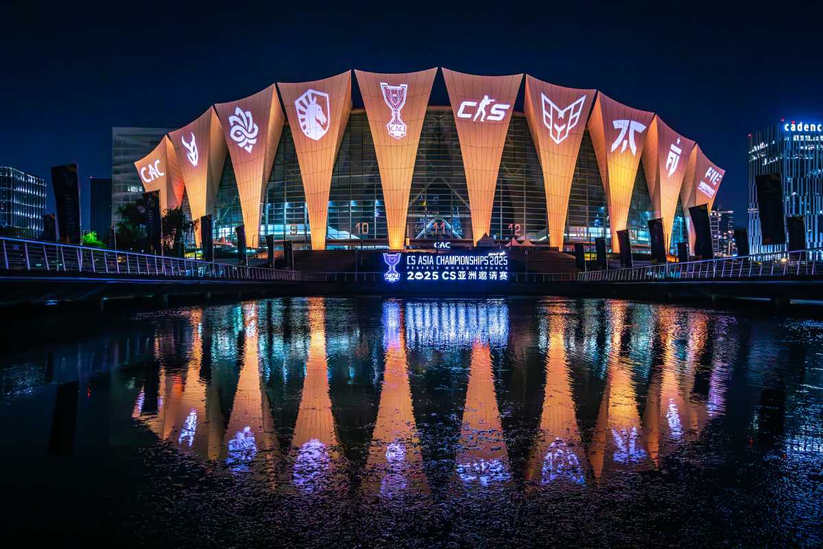 El Campeonato Asiático de CS concluye en Shanghai, resaltando el crecimiento de la comunidad de deportes electrónicos de la ciudad