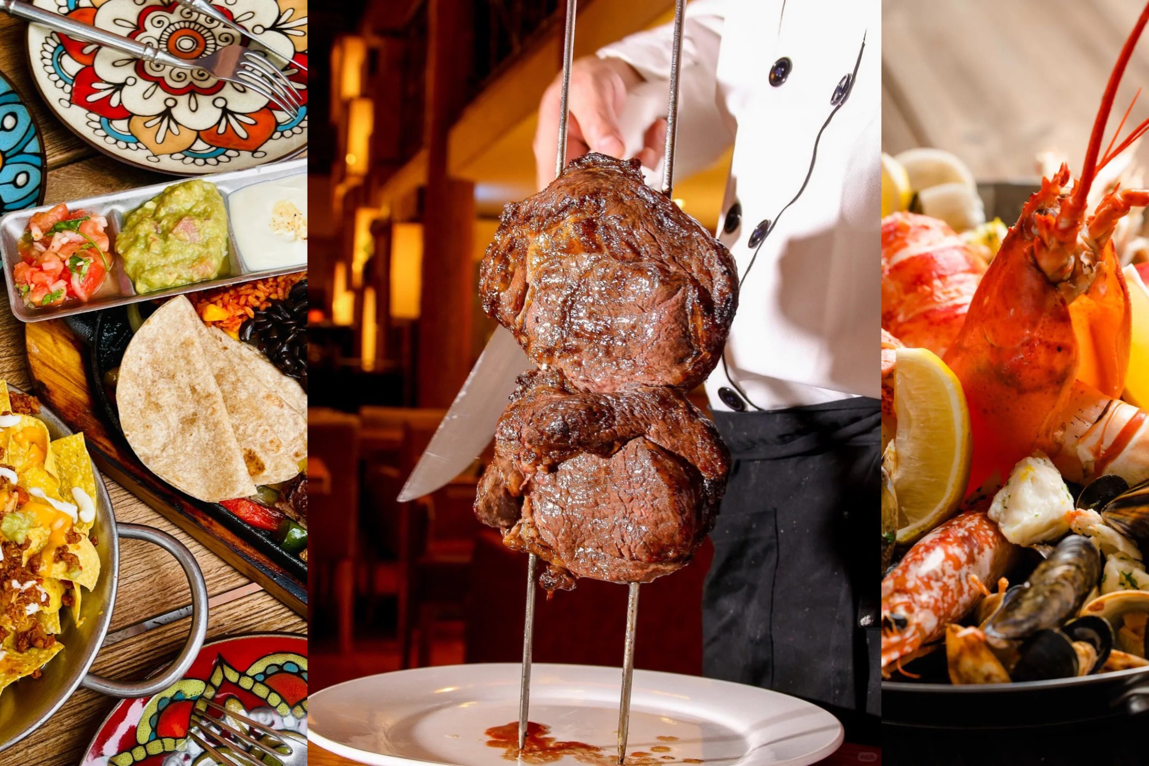 Sabores globales en Shanghai: gastronomía española y latinoamericana