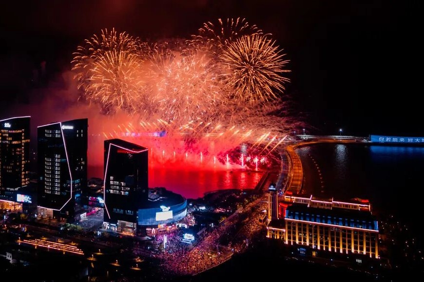 Temporada clásica del Festival de Turismo de Shanghai 2026: puntos destacados nocturnos