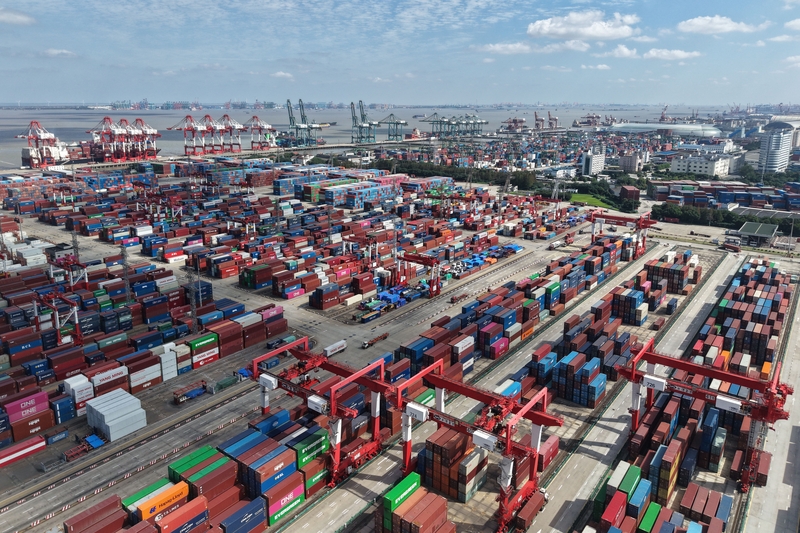 El PIB de Shanghai creció un 5,6% en el primer semestre de 2026