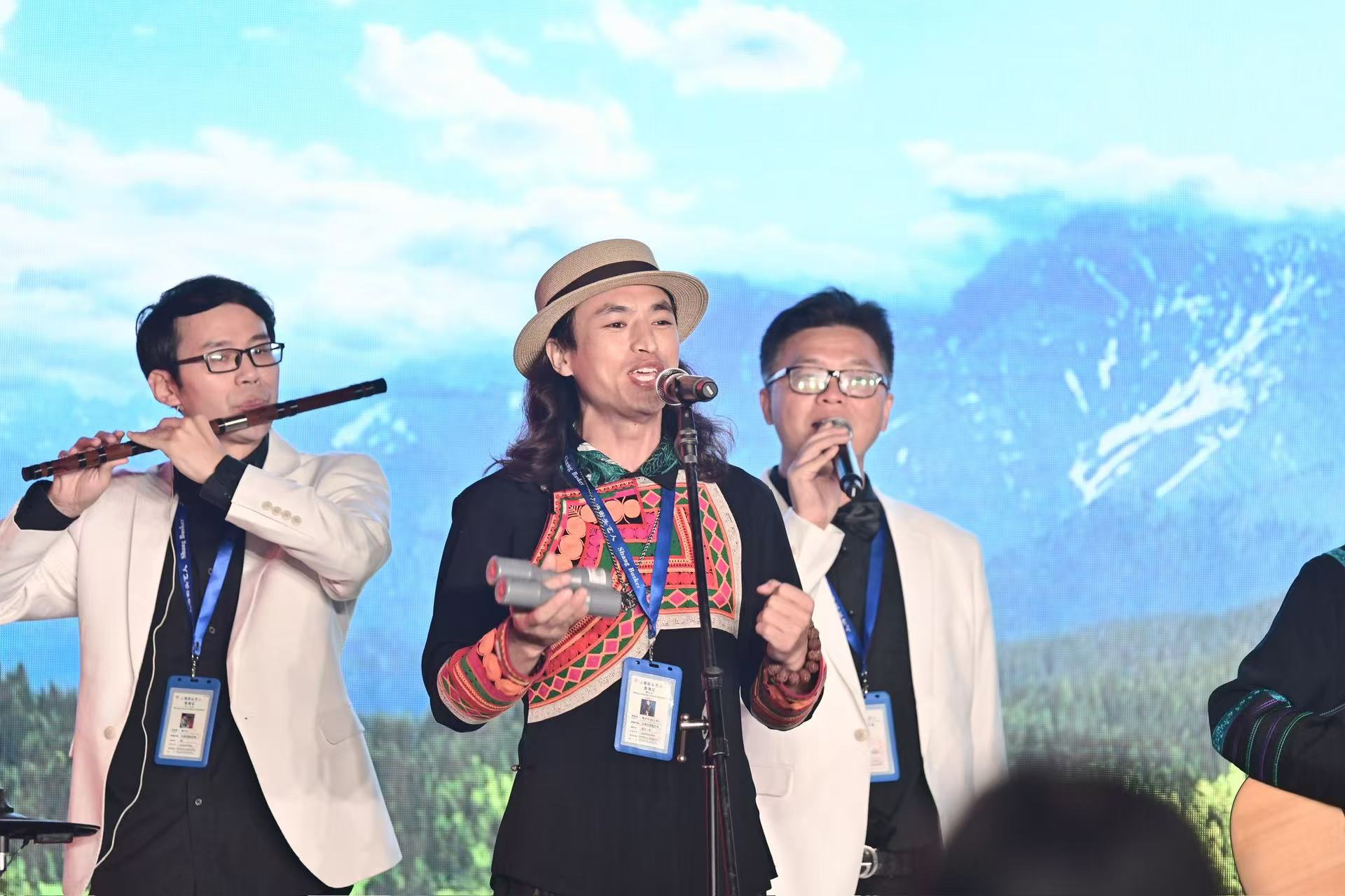 Un maravilloso encuentro con la música en las calles de Shanghai