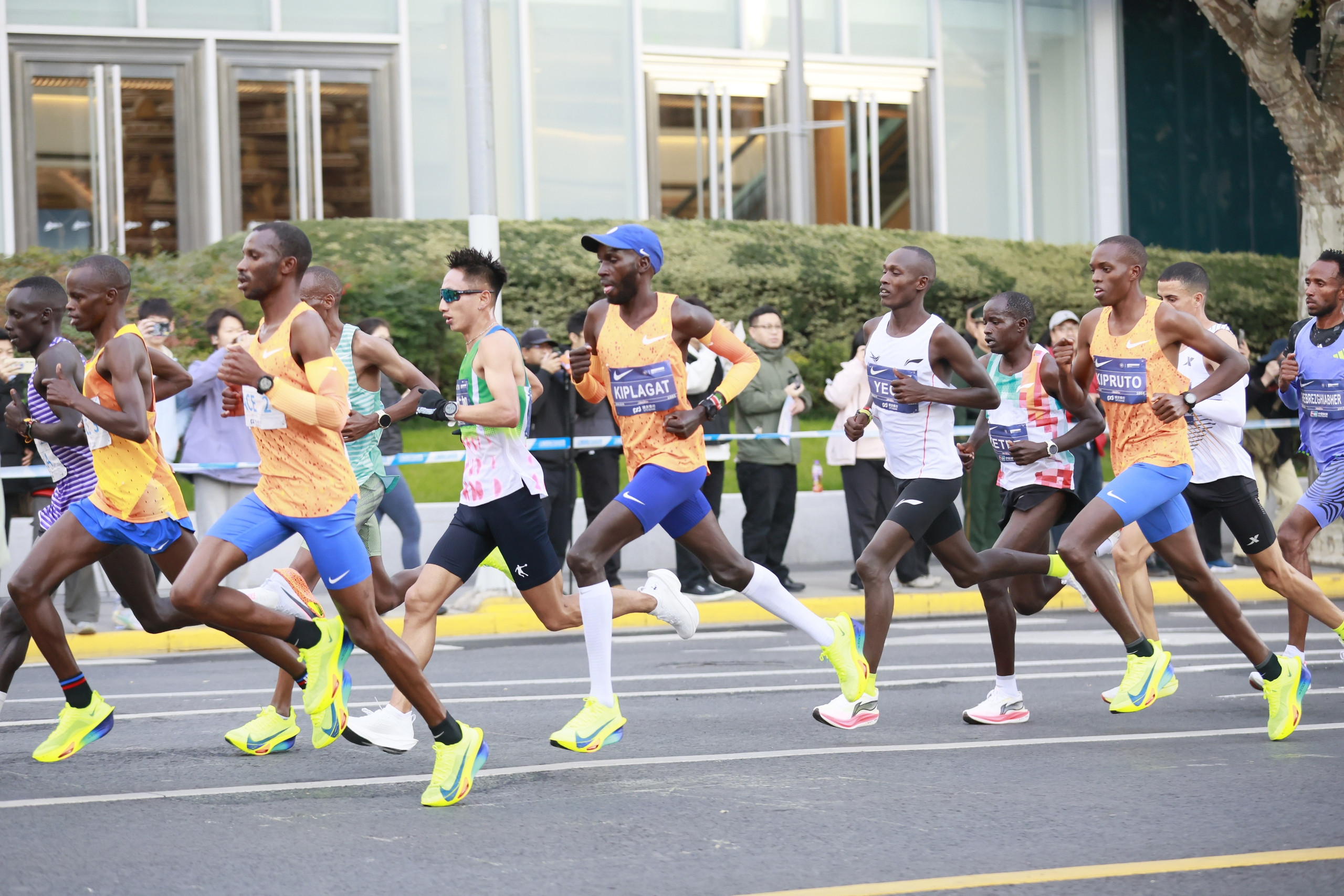 Antes de empezar: guía para corredores del Maratón de Shanghai 2025