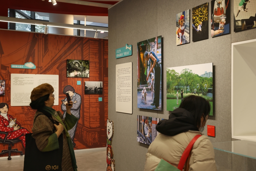 La evolución de la moda en Shanghai: un viaje a través del tiempo