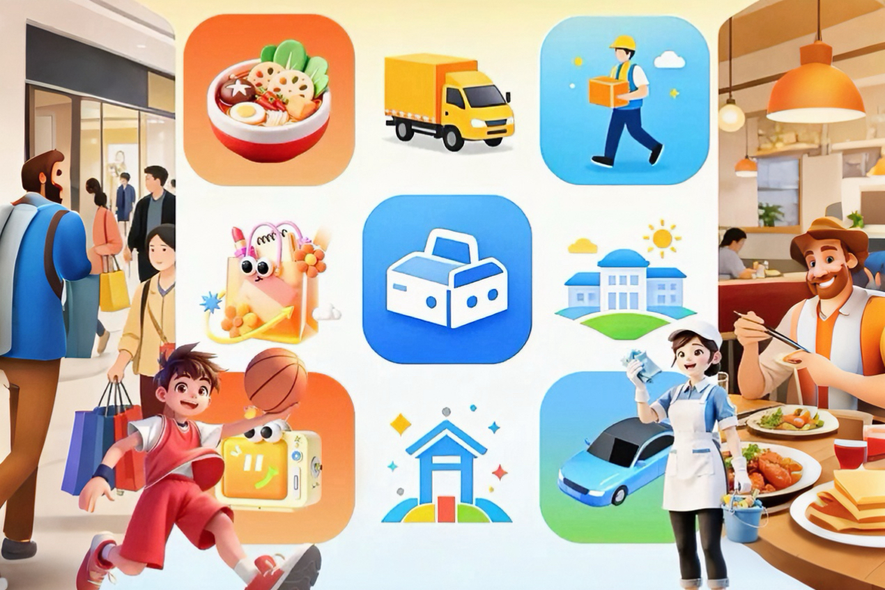 Shanghai presenta su plan para 2026 destinado a mejorar el consumo y los servicios