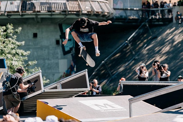 Shanghai se prepara para la Serie Mundial FISE en West Bund