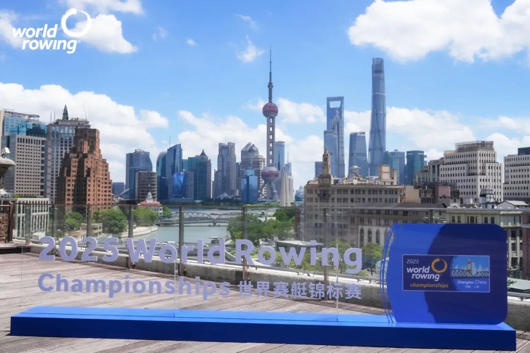 El Campeonato Mundial de Remo es el evento más destacado que se celebra en Shanghai este año..jpg