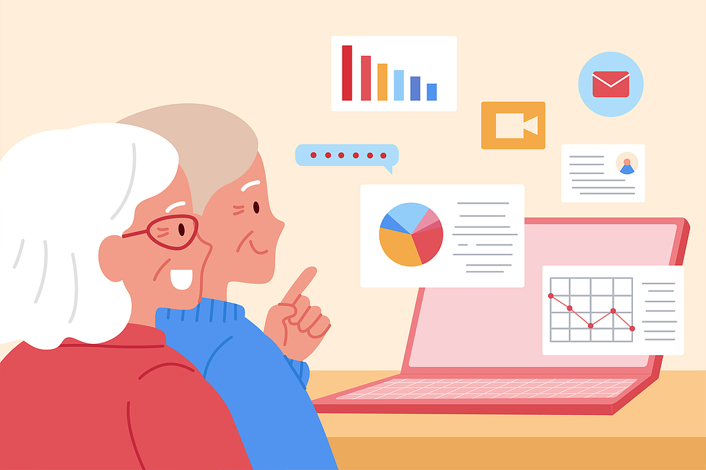 Shanghai refuerza las medidas de apoyo al empleo de las personas mayores