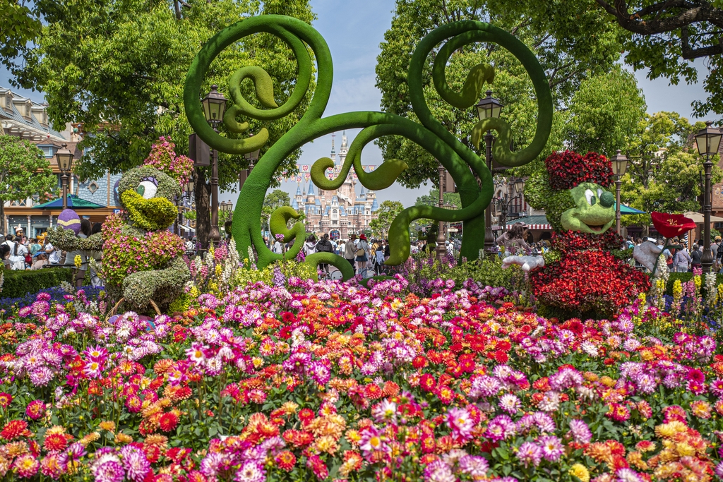 Shanghai ofrece entradas a mitad precio en 56 atracciones turísticas por el Día de Turismo de China