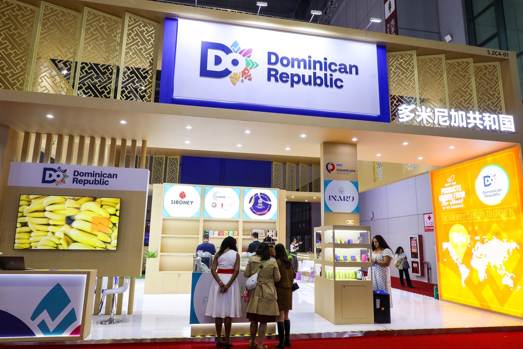 CIIE, puerta de entrada a China para empresas latinoamericanas