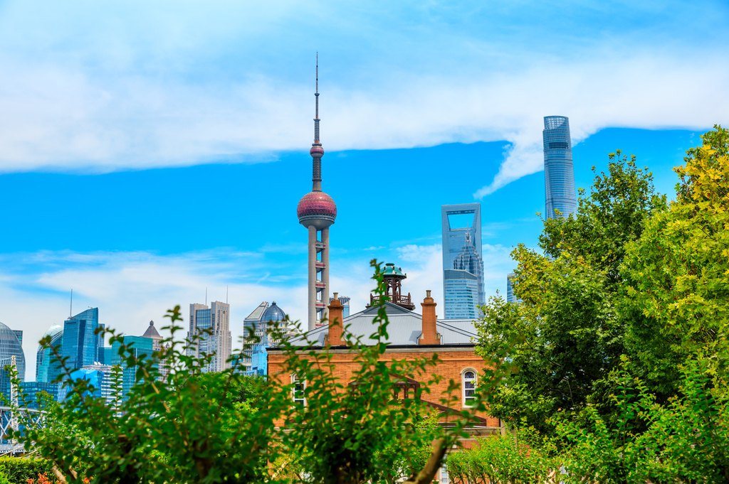 Nuevo Banco de Desarrollo firma acuerdo de préstamo para proyectos sostenibles en Shanghai