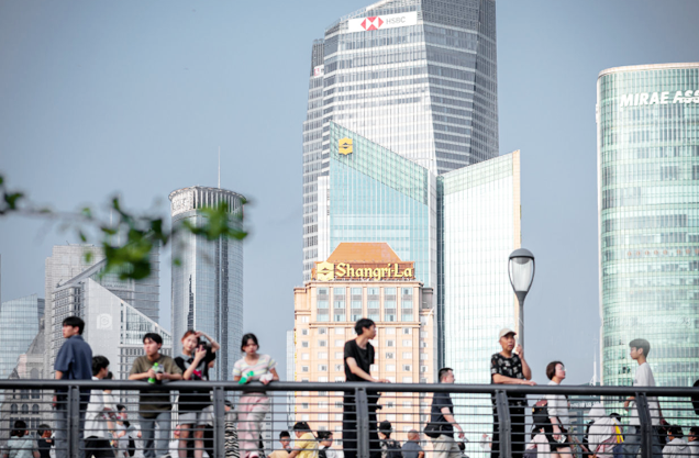 Clasificación económica global de Shanghai