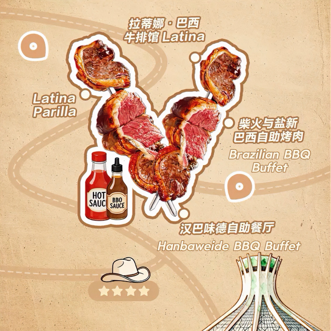 Nuevas guías gastronómicas con los sabores de América como protagonistas-1.jpg