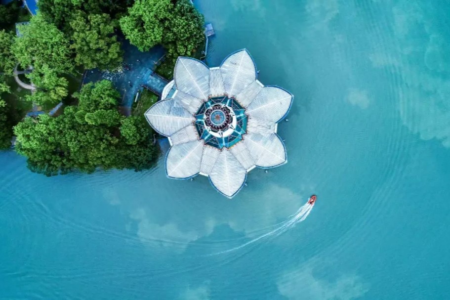 Descubre la magia del delta del río Yangtsé en el nuevo Legoland Shanghai Resort