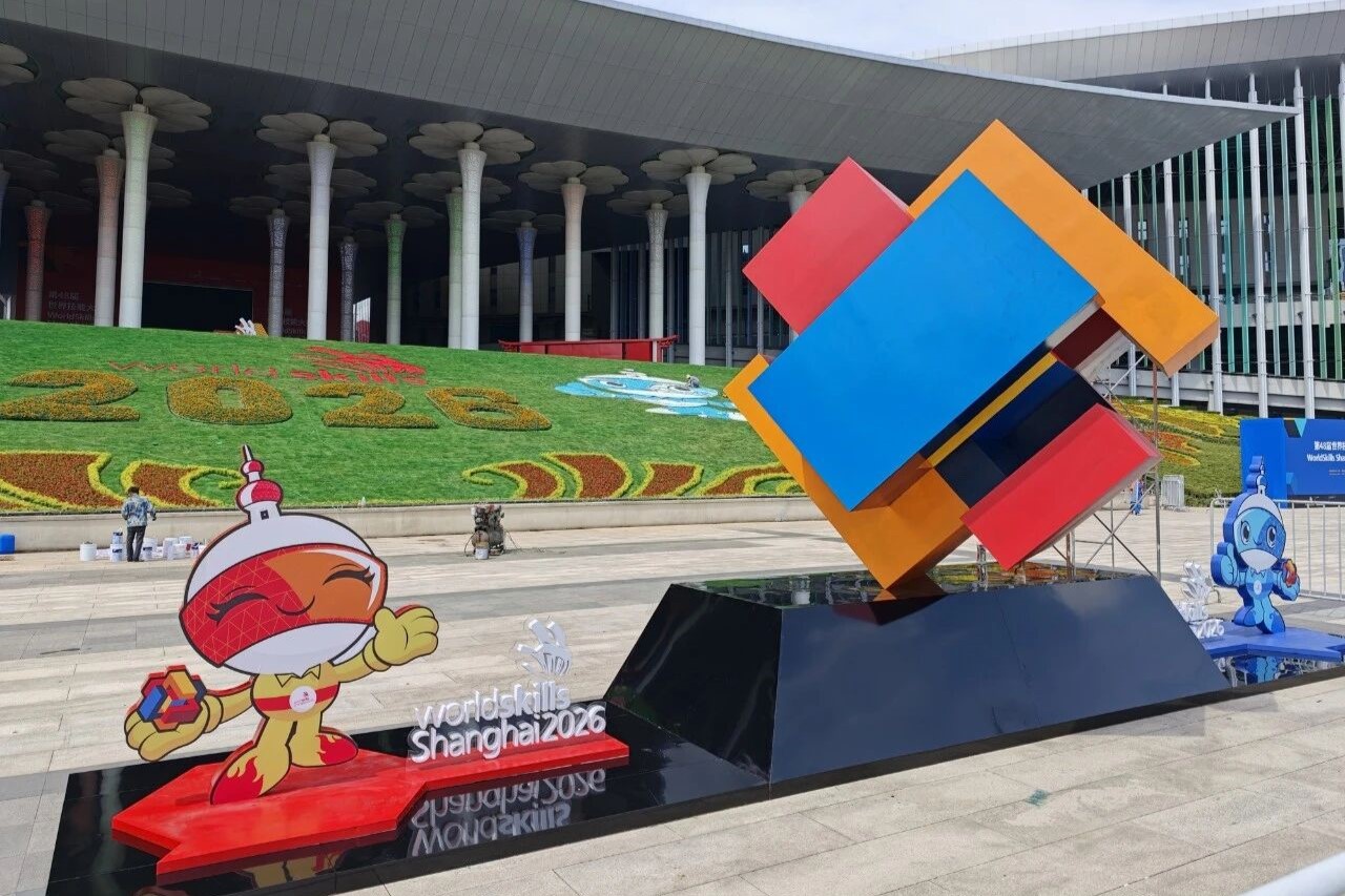 WorldSkills de cerca: qué ver y qué probar