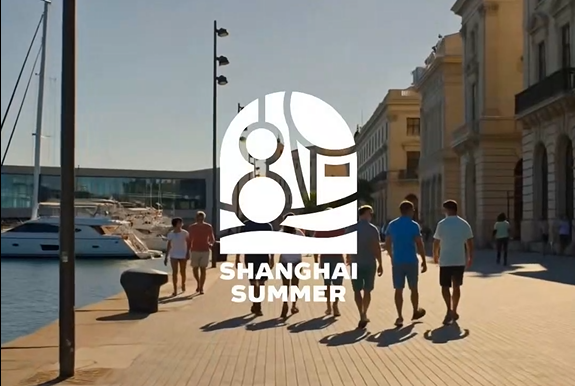 La presentación promocional de 'Verano de Shanghai' se celebró en Barcelona