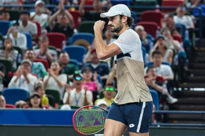 Rolex Shanghai Masters 2025 es testigo de la mayor sorpresa de la competición