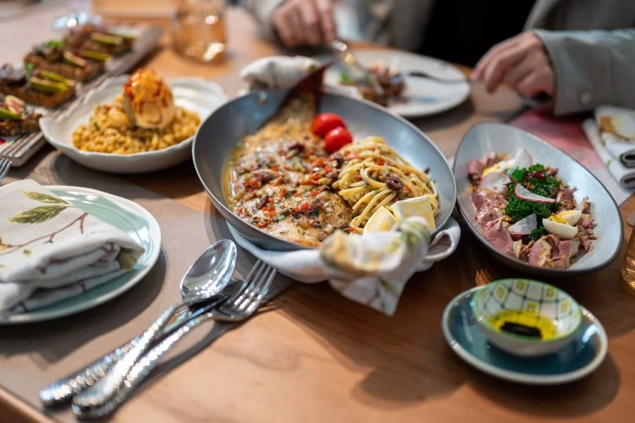 La temporada de gastronomía genera un notable aumento del consumo en los restaurantes de la ciudad