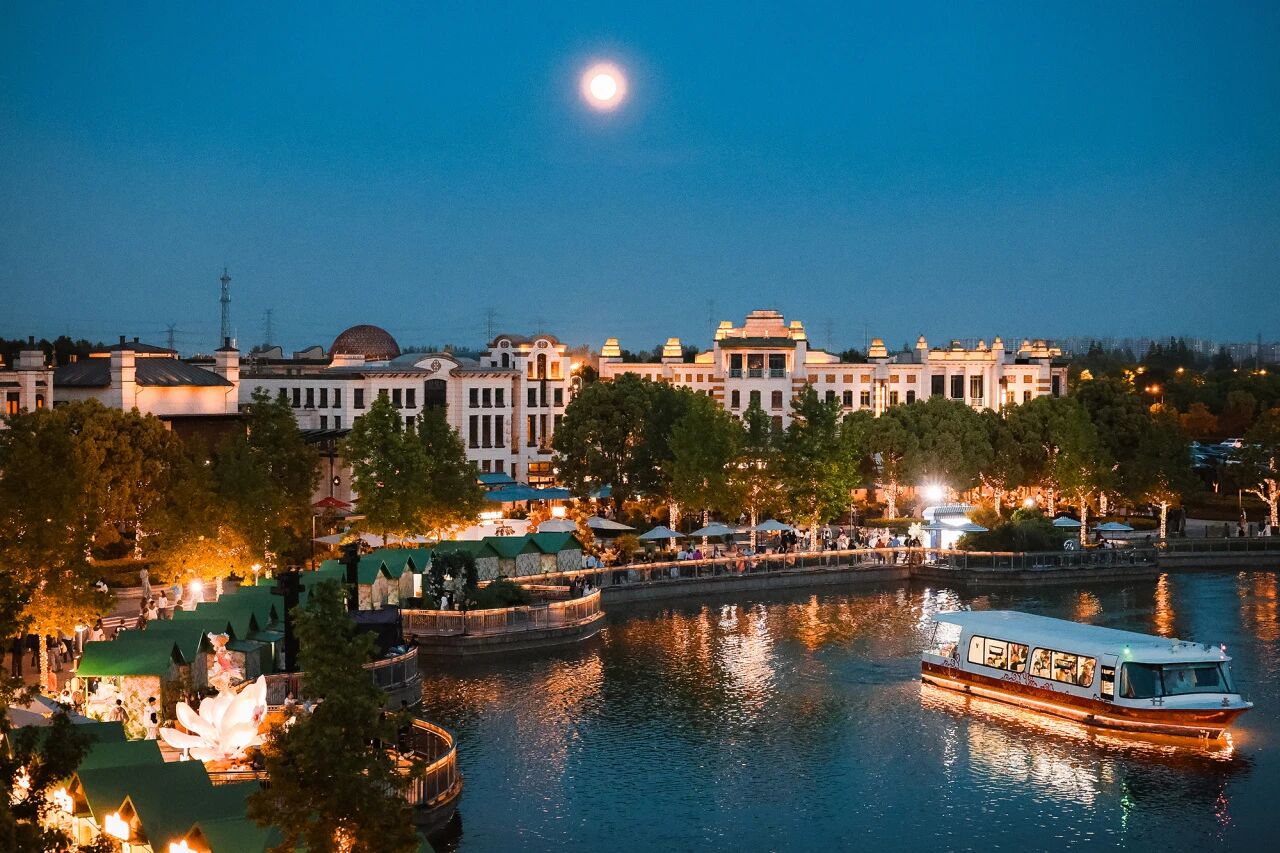 Shanghai al caer la noche: una aventura desde el atardecer hasta el amanecer (primer capítulo)