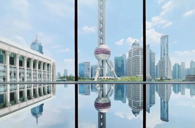 Shanghai da la bienvenida a las empresas multinacionales para establecer sus sedes regionales en la ciudad