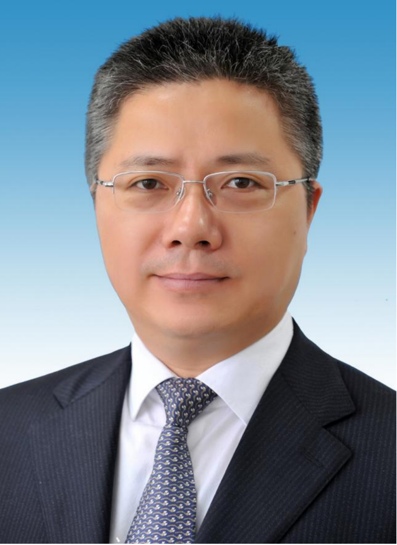 Vicealcalde y alcalde interino: Zhu Zhongming