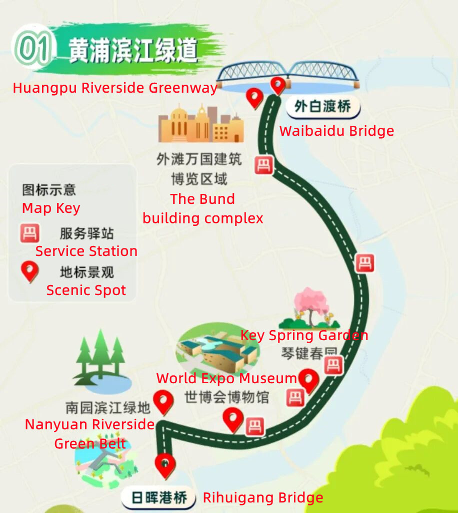 Vía verde ribereña de Huangpu.jpg