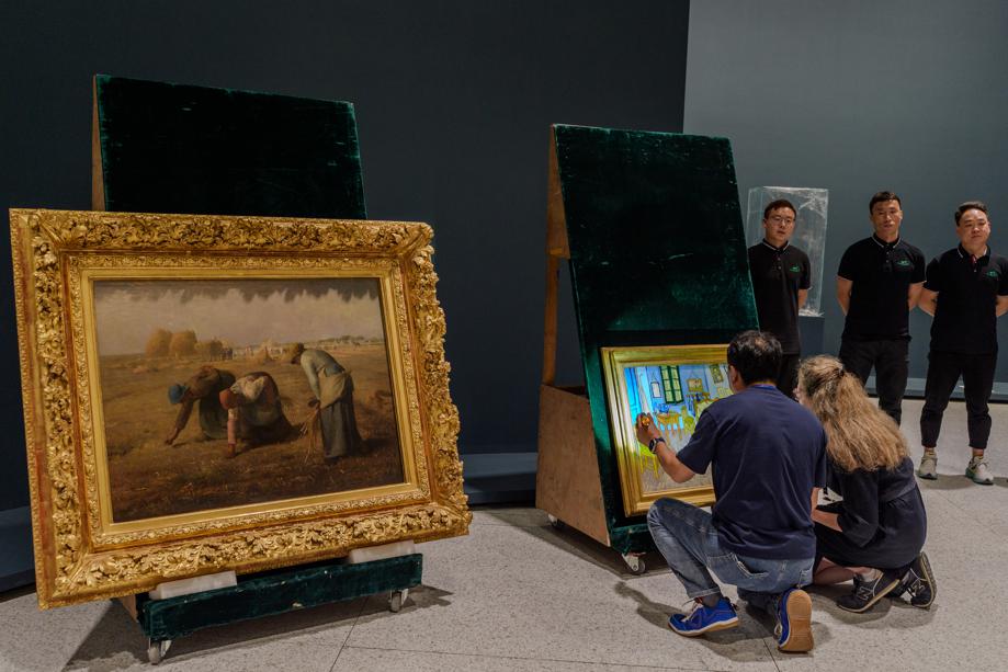 Las obras maestras del Museo de Orsay llegan a Shanghai