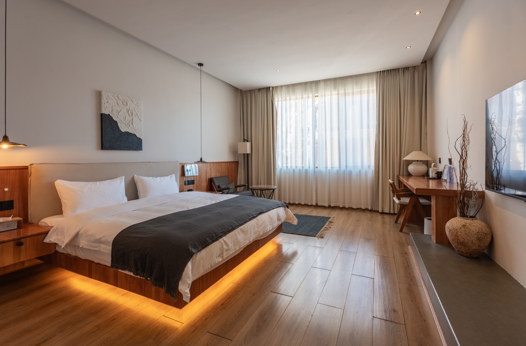 Hoteles cerca de la sede de la CIIE