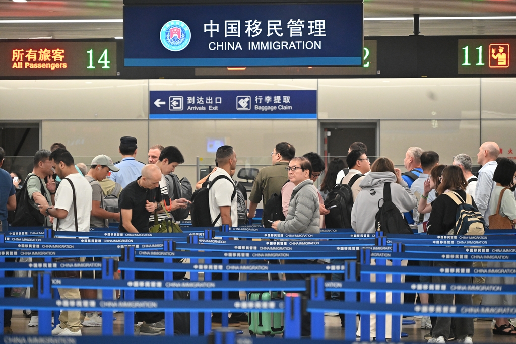 El tránsito sin visa de 240 horas impulsa los viajes entrantes