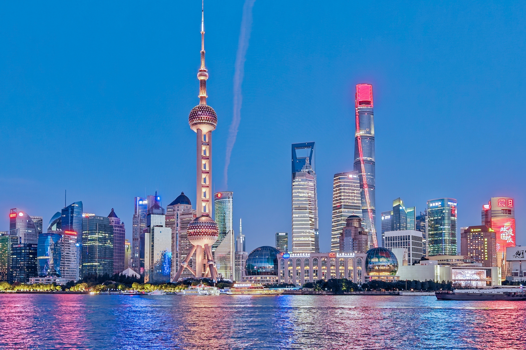 Shanghai publica un plan para consolidar su posición como centro financiero