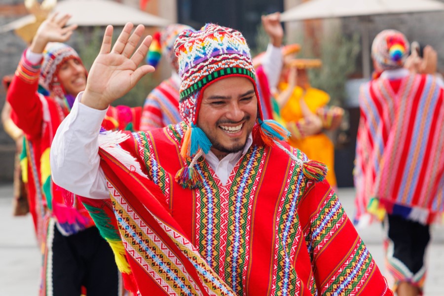 Festival de Turismo de Shanghai: encuentro de vibrantes culturas latinoamericanas y los centenarios callejones de Shanghai