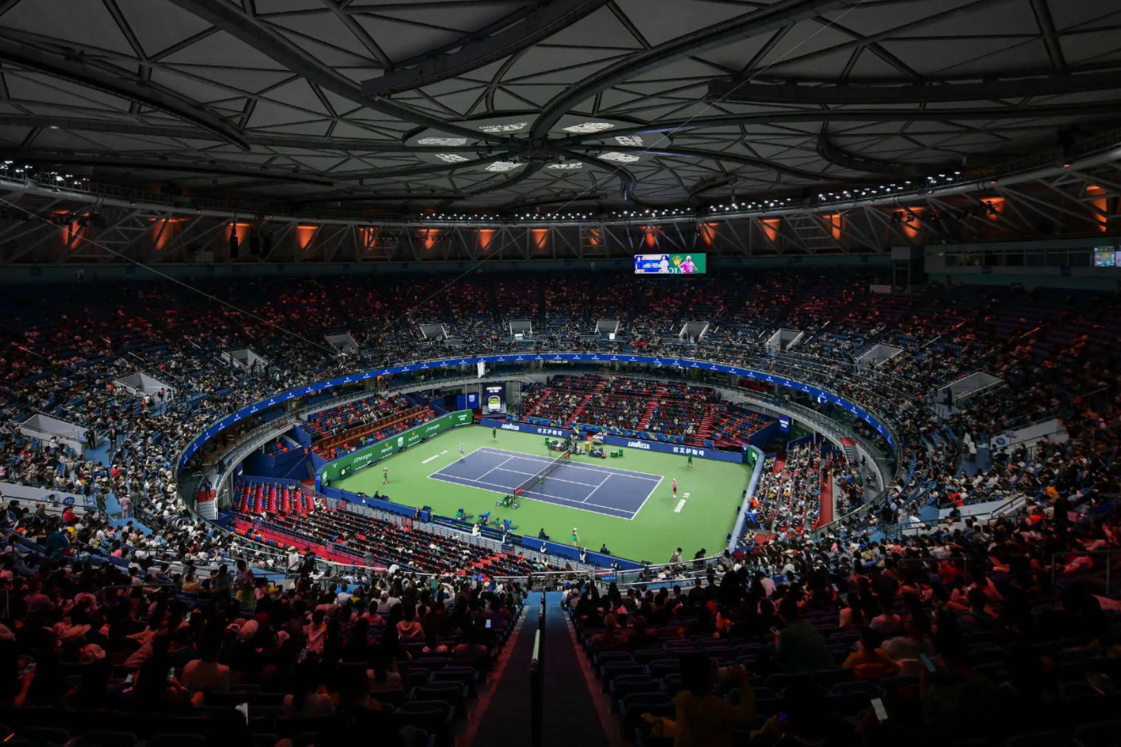 Shanghai Rolex Masters 2026 se celebrará en octubre
