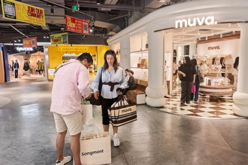 Las marcas de moda chinas están ganando el corazón de los consumidores de todo el mundo