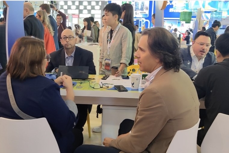 ITB China muestra las diversas ofertas del mercado turístico mundial