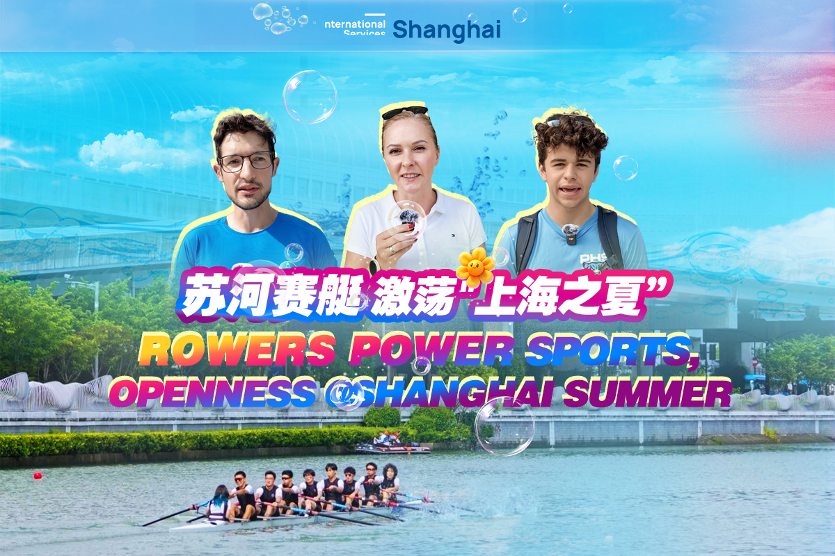 Regata congrega a casi 400 remeros en el río Suzhou de Shanghai