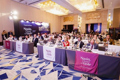 La tercera cumbre #SpainFoodNation se celebró en Shanghai