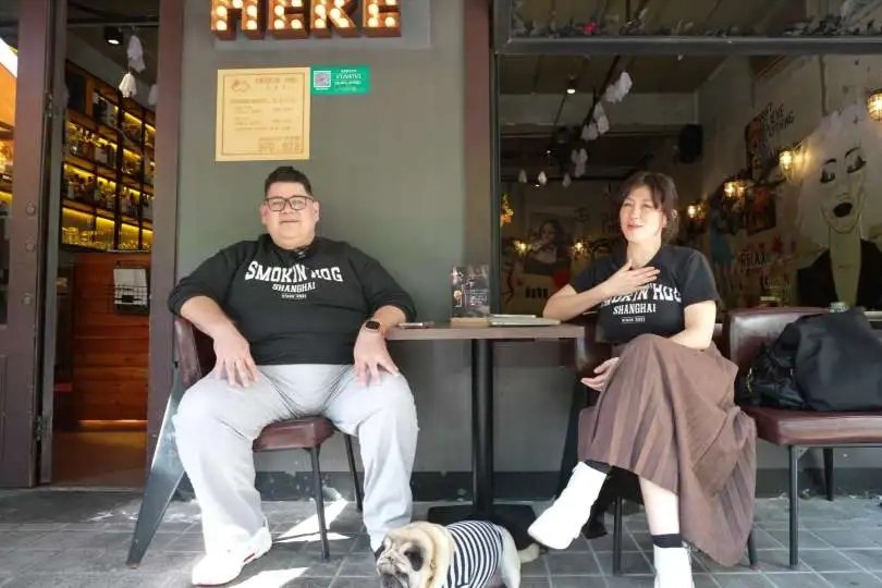 De la residencia presidencial a Shanghai: el viaje gastronómico de un chef mexicano