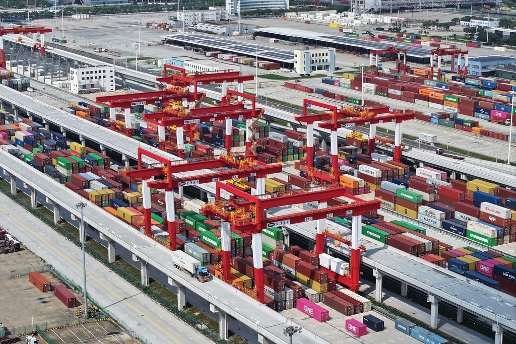 Shanghai aspira a convertirse en una ciudad global de primer nivel