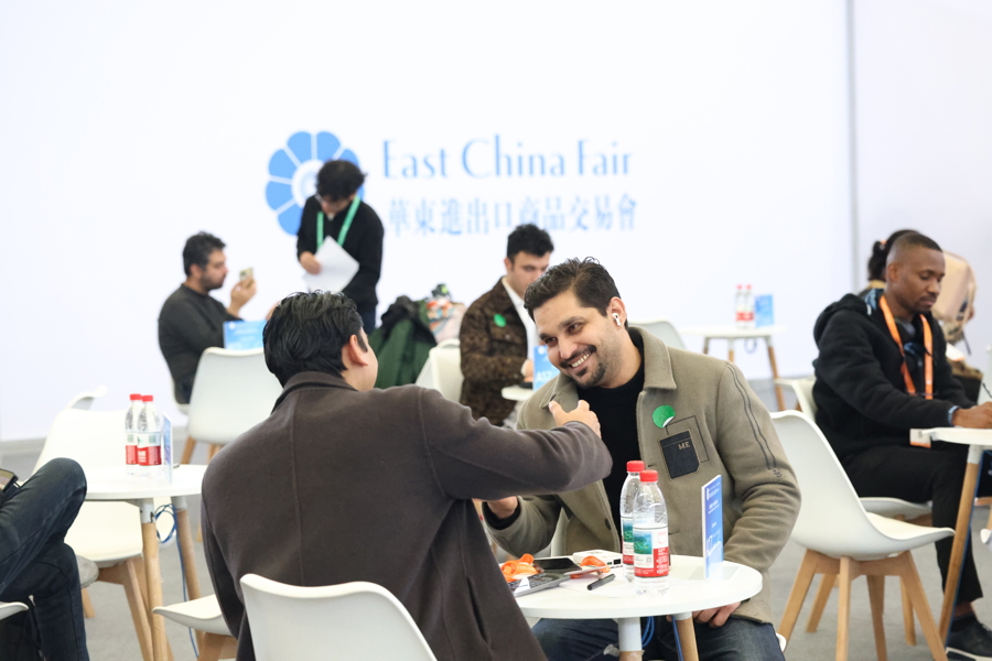 La 34ª Feria del Este de China concluye con órdenes de intención cercanas a los 2.200 millones de dólares