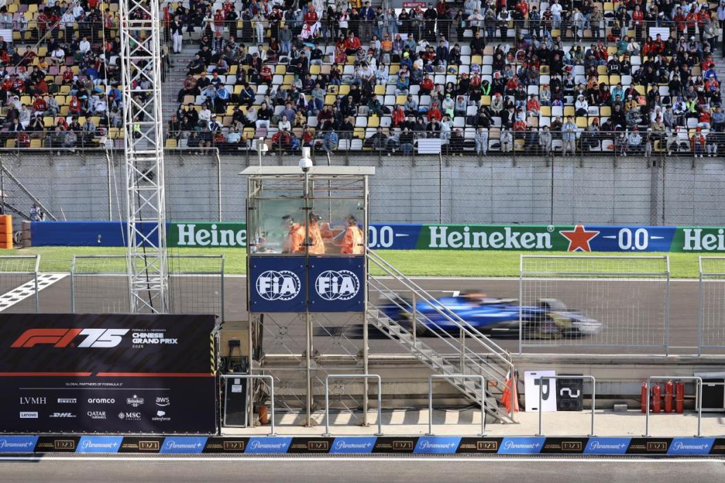 Guía de transporte para la F1: metro, aparcamiento y cierres de carreteras