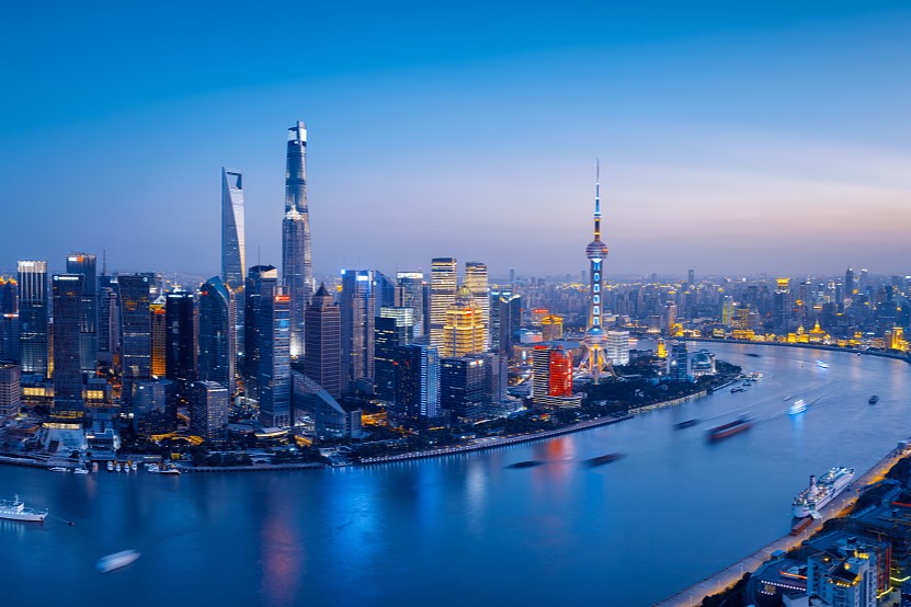Shanghai convierte los datos en un motor de crecimiento