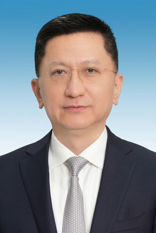 Vicealcalde: He Qing