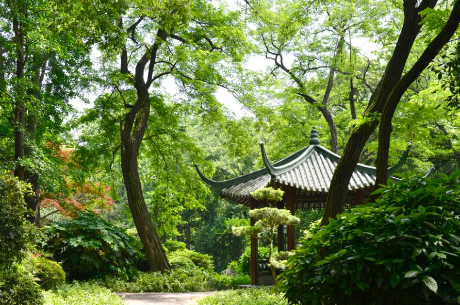 Parque Zhongshan