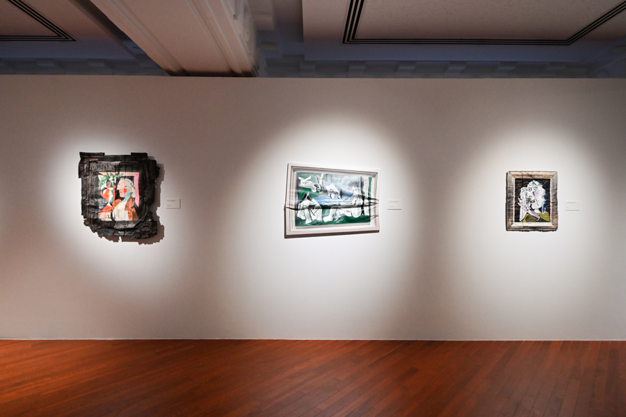 Julio Anaya preparado para 'desconcertar' al público de Shanghai con su mayor exposición individual