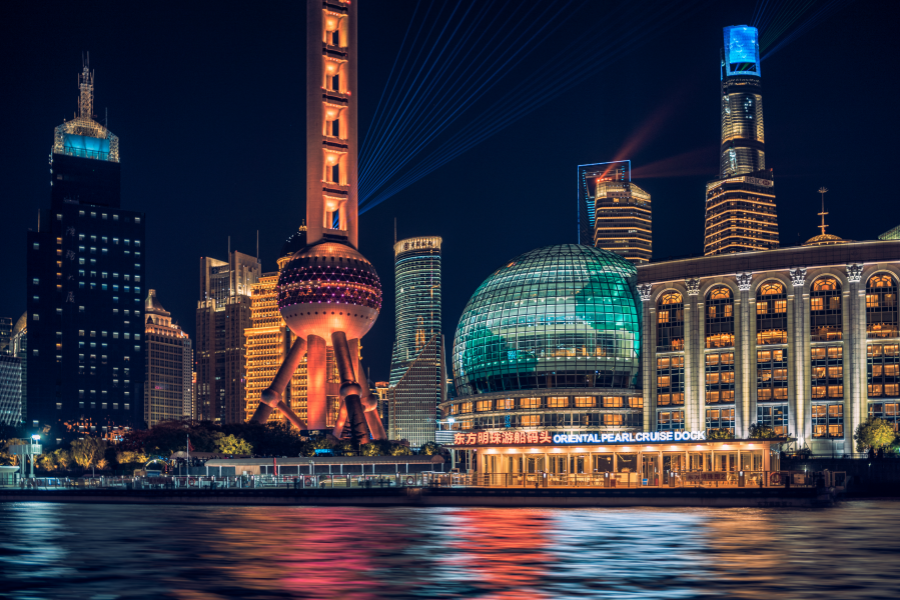 El atractivo de Shanghai aumenta al ritmo de las empresas globales que se desarrollan en la ciudad