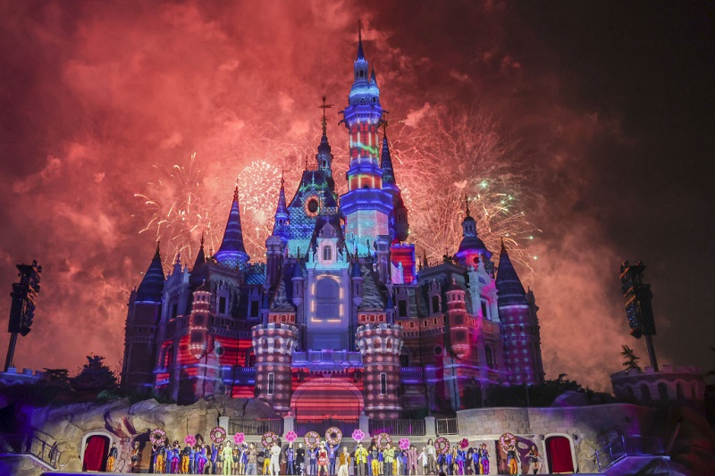 Atracción temática de Zootopia se inaugura en el Shanghai Disney Resort