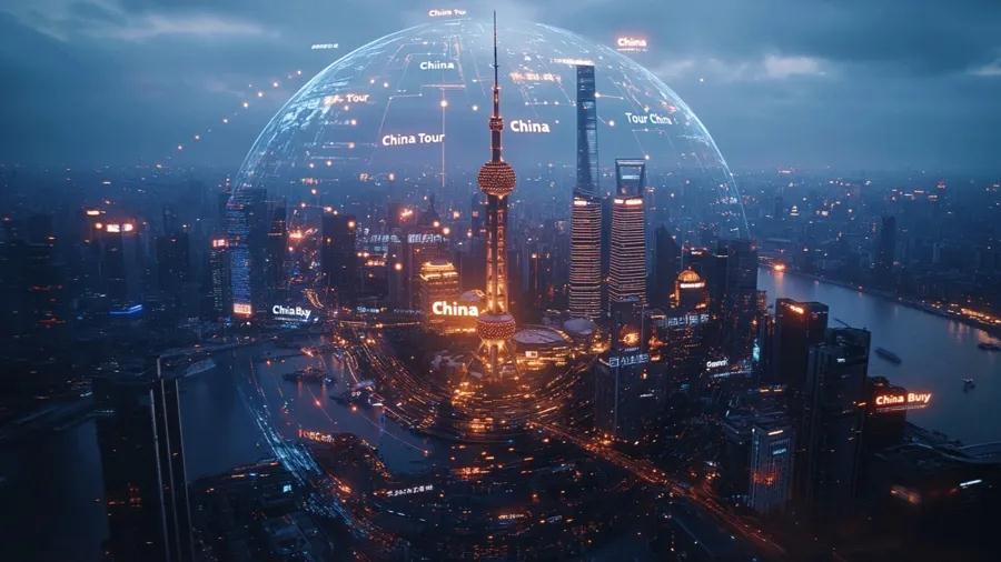 Shanghai está experimentando un fuerte aumento del consumo por parte de los turistas internacionales, especialmente durante el reciente feriado del Primero de Mayo.jpg