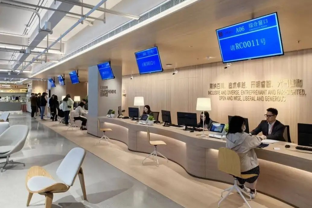 Changning continúa innovando en los servicios para talentos internacionales