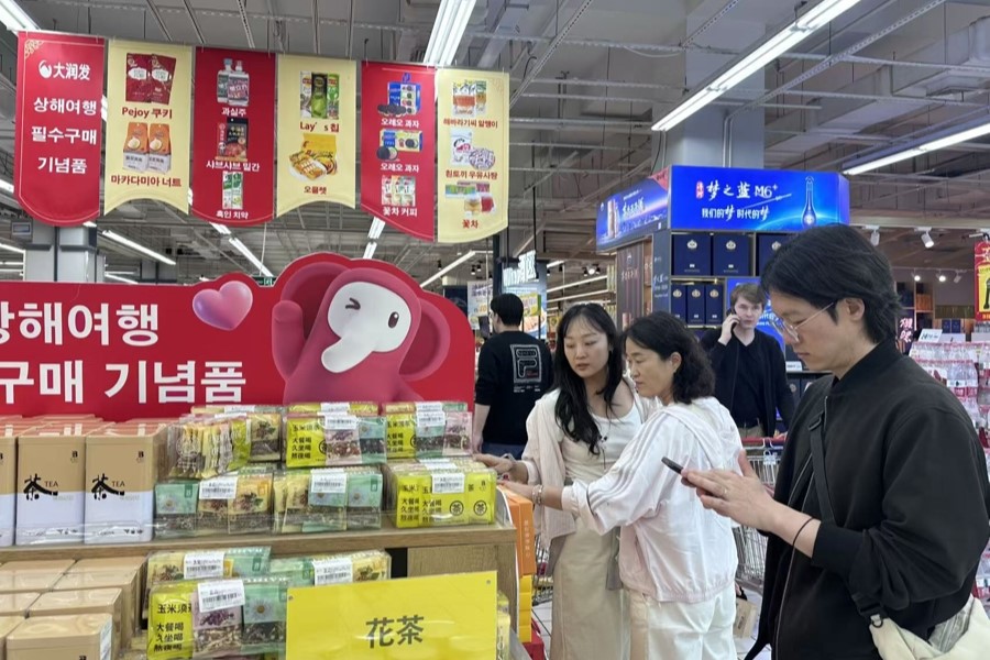 La inteligencia artificial y las redes sociales ofrecen nuevas formas para descubrir Shanghai
