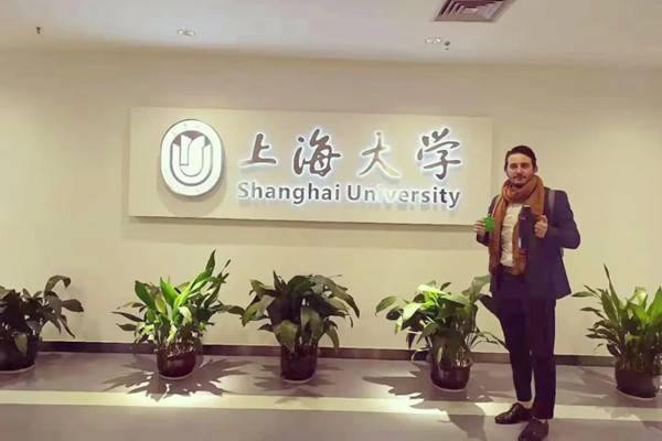 Argentino encuentra camino al emprendimiento en Shanghai